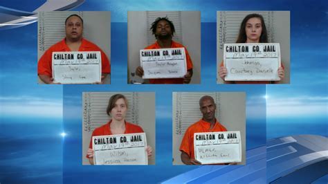 chilton county inmate roster